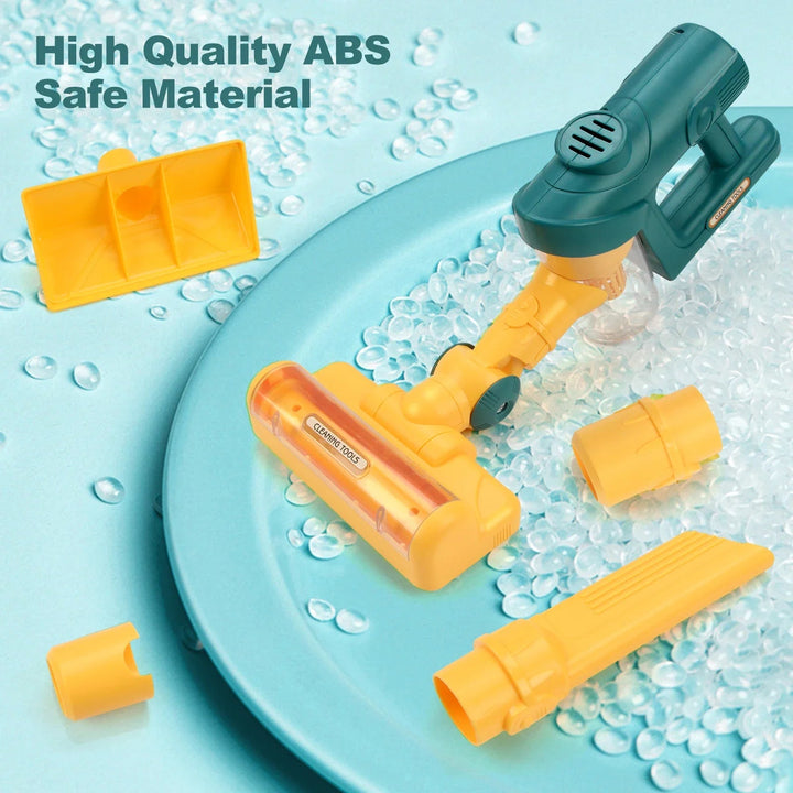 TidyTots™ – Electric Play Vacuum Cleaner – Learn to Play with Cleaning 6