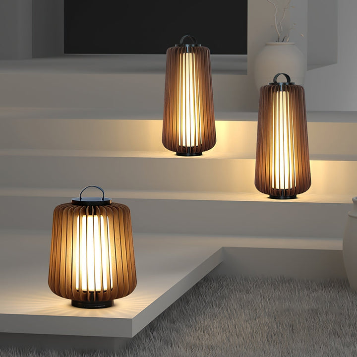 TimberGlow - Legno Outdoor Lighting 5