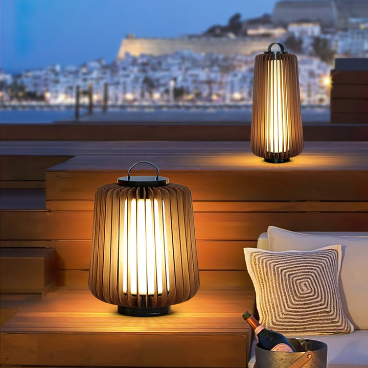 TimberGlow - Legno Outdoor Lighting 7