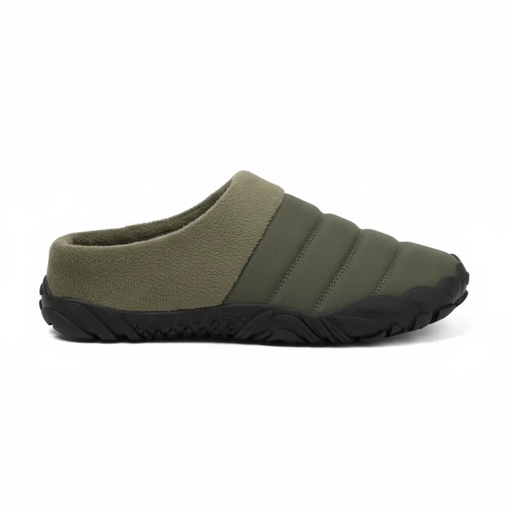 TobiasComfort | Cozy Plush Mens Slippers with Non-Slip Sole for Home 2