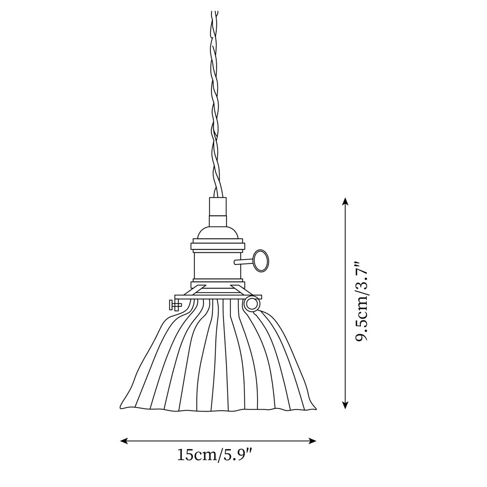 Tolzen Pendant Lamp 5
