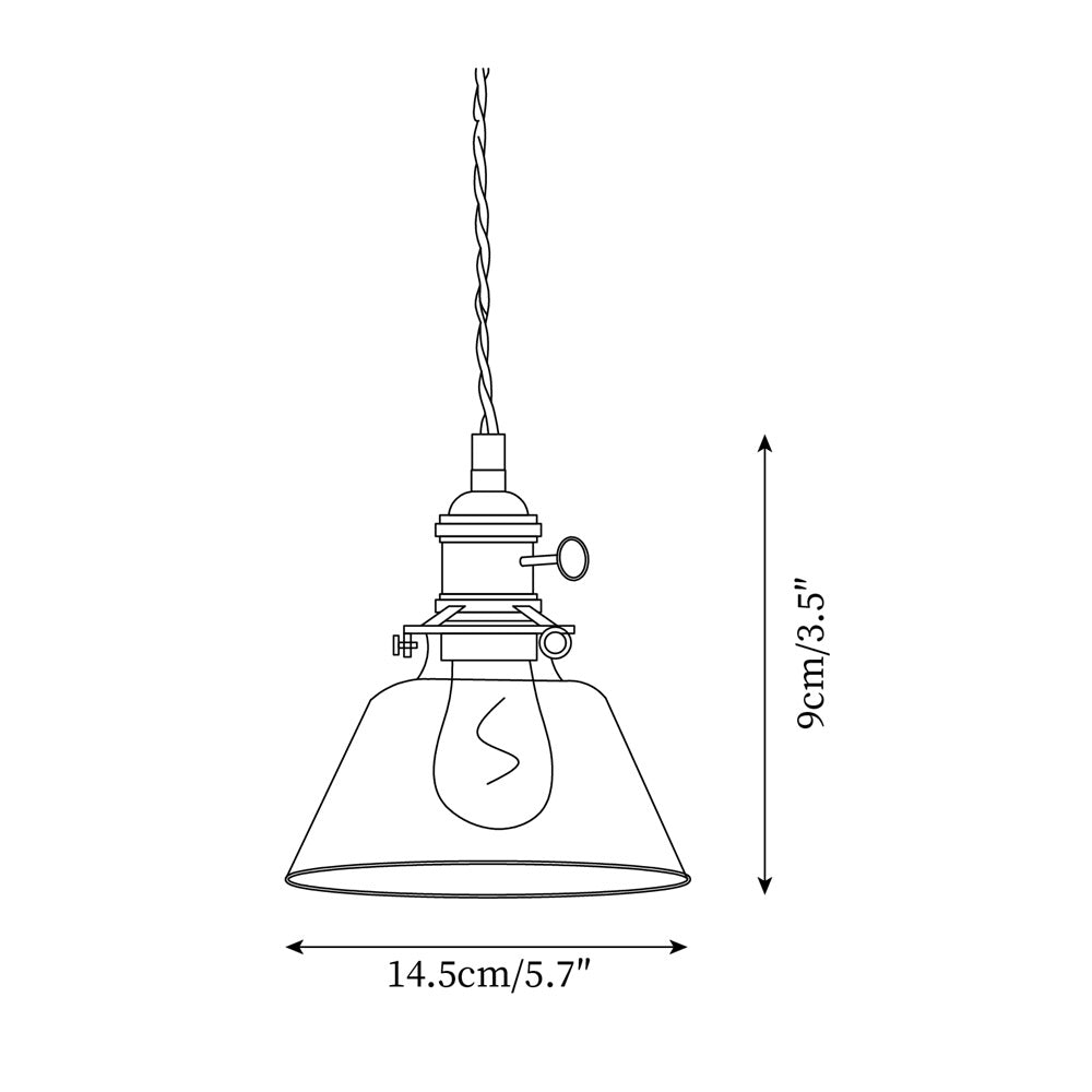 Tolzen Pendant Lamp 6