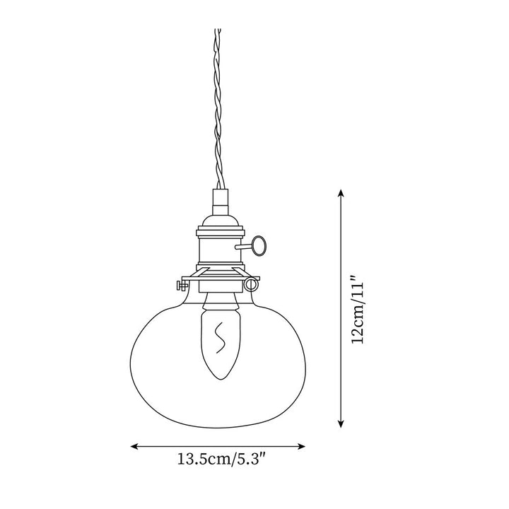 Tolzen Pendant Lamp 7