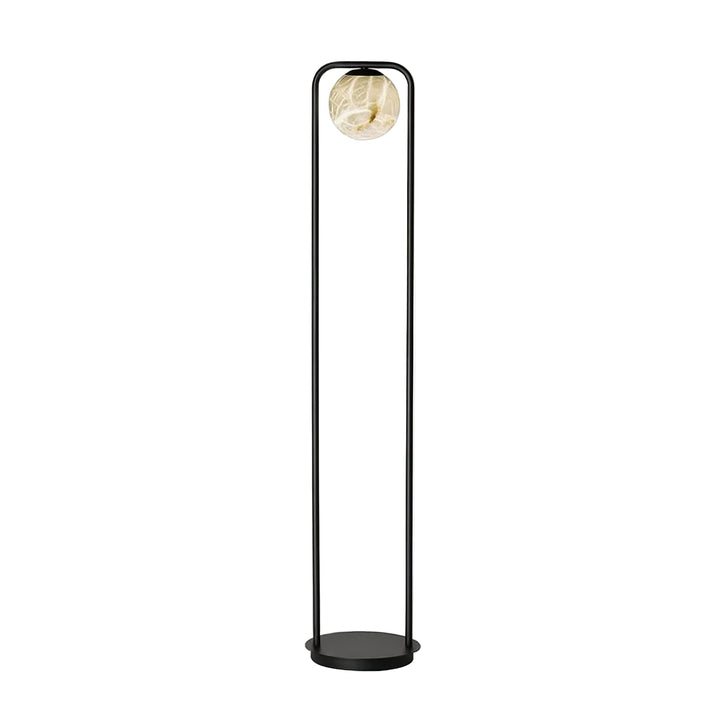 Torisca Alabaster Floor Lamp 1