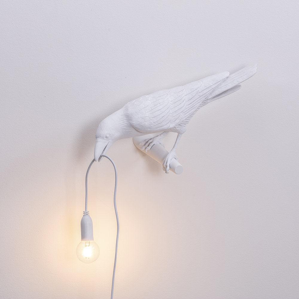 Torizo Crow Wall Lamp 8