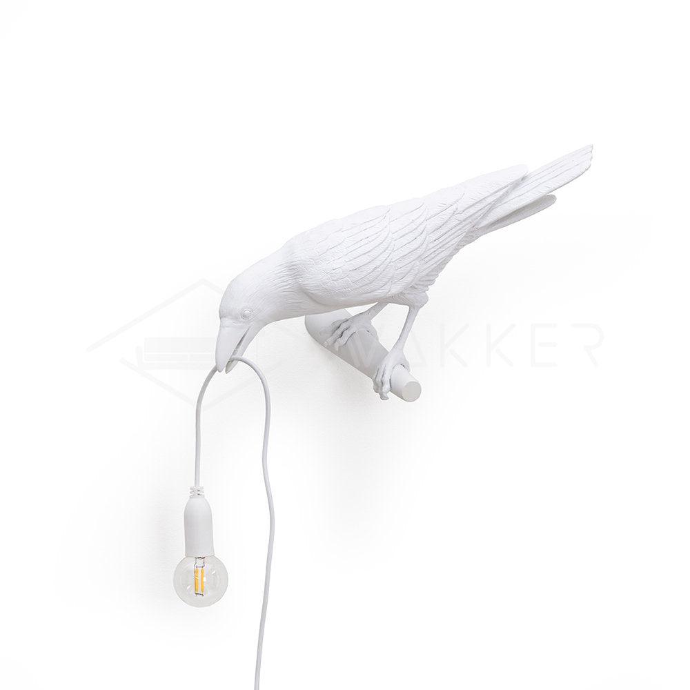 Torizo Crow Wall Lamp 9