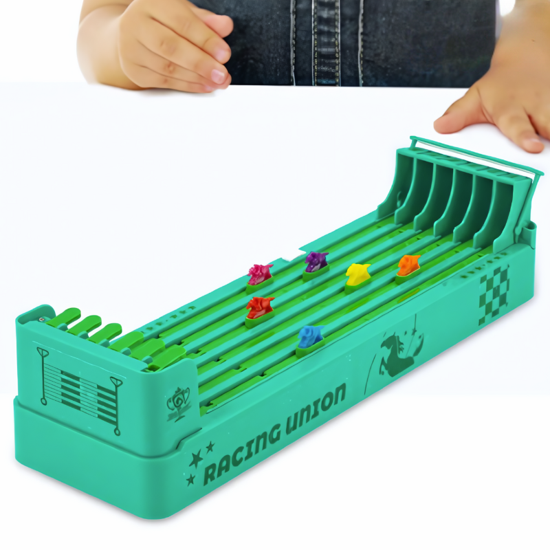 Toy Horse Race Track - RaceMeester 0