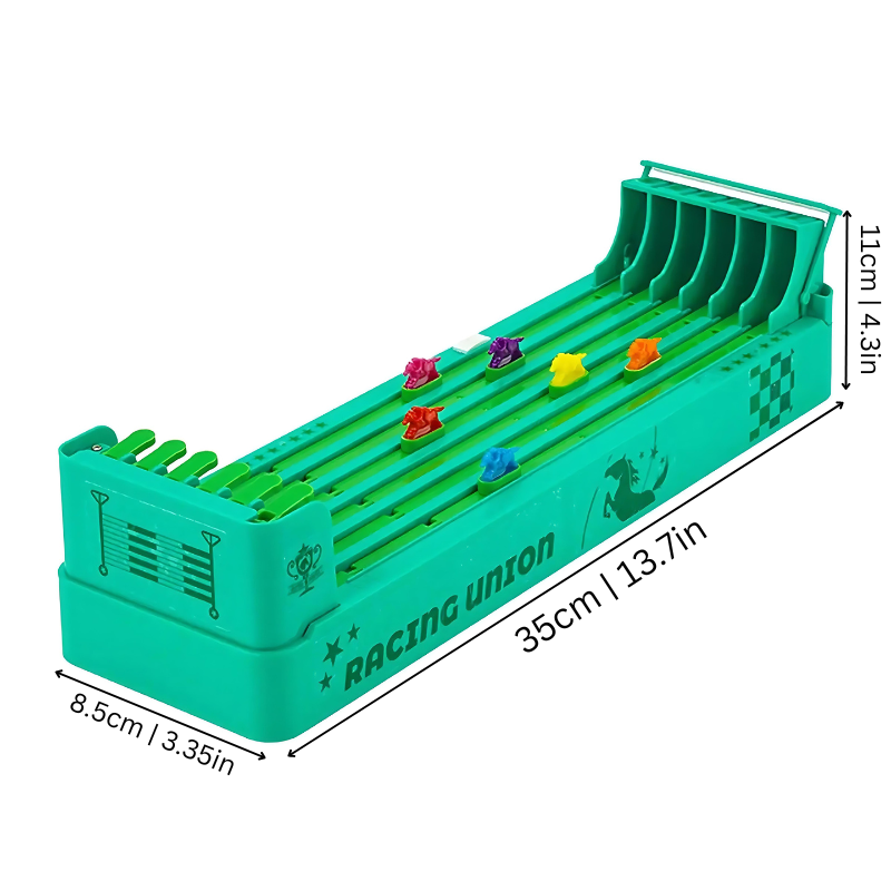Toy Horse Race Track - RaceMeester 1