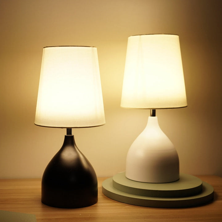 TrendyGlow – Contemporary LED Table Lamp for Bedroom Ambiance 2