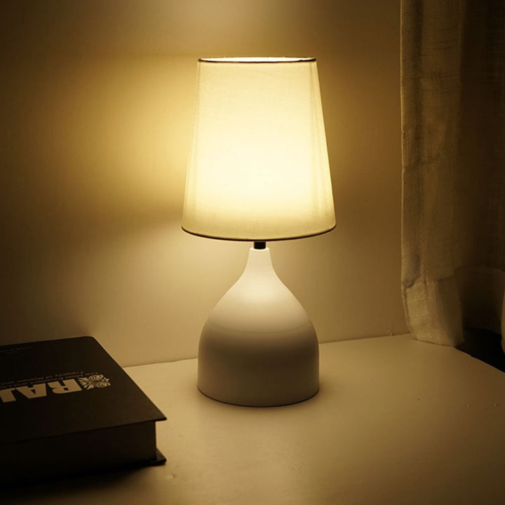 TrendyGlow – Contemporary LED Table Lamp for Bedroom Ambiance 7