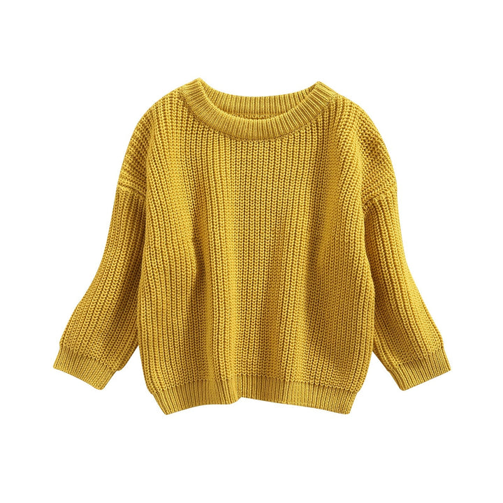 Trendy Baby Sweater | In all kinds of different colors 0