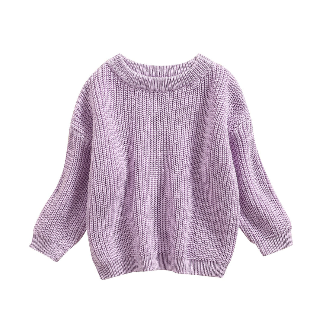 Trendy Baby Sweater | In all kinds of different colors 13