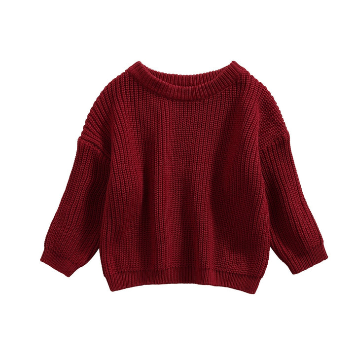Trendy Baby Sweater | In all kinds of different colors 14