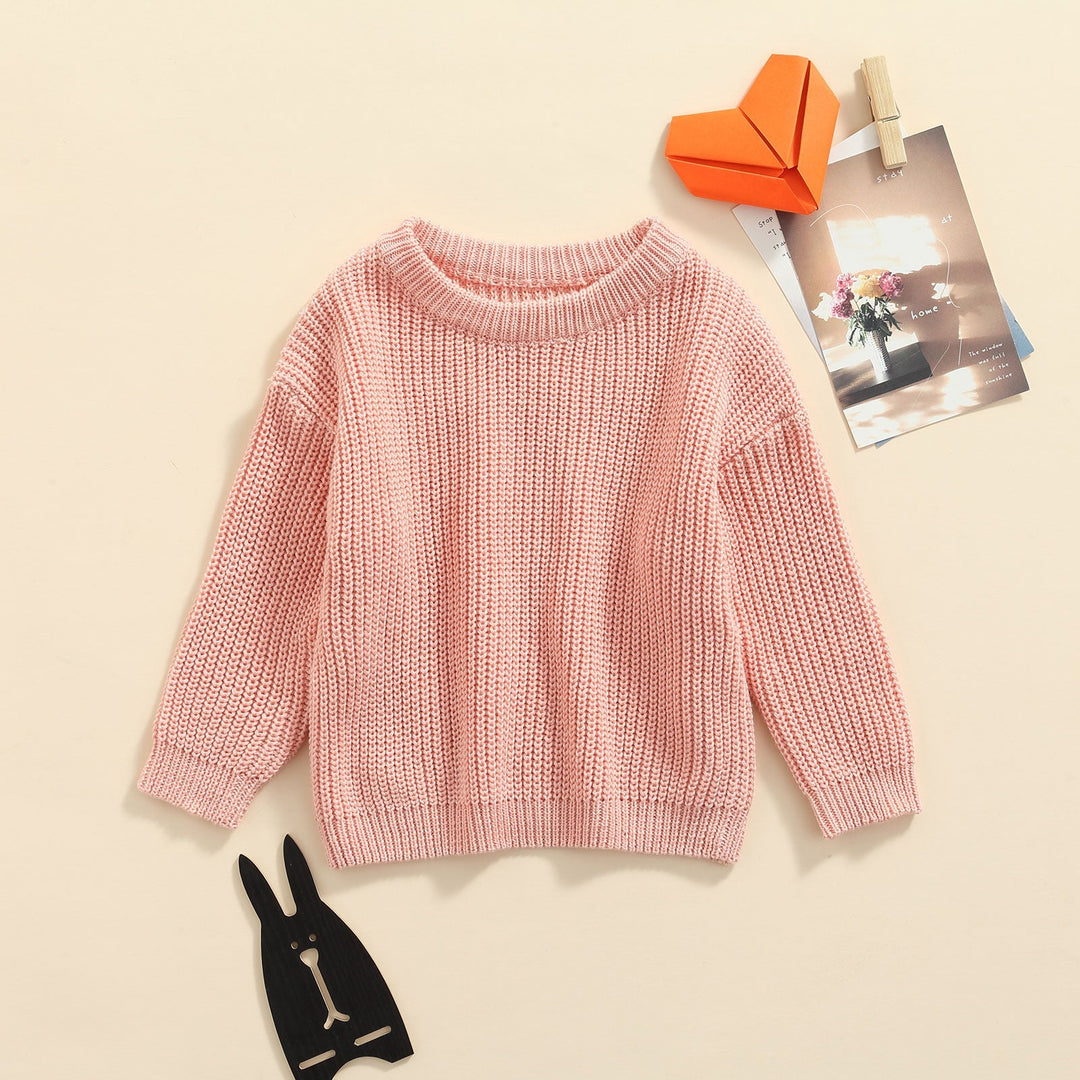 Trendy Baby Sweater | In all kinds of different colors 4