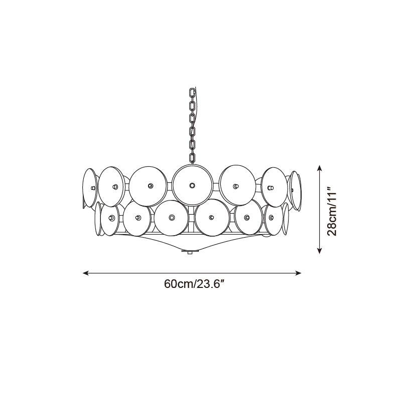 Trisano pendant lamp 5