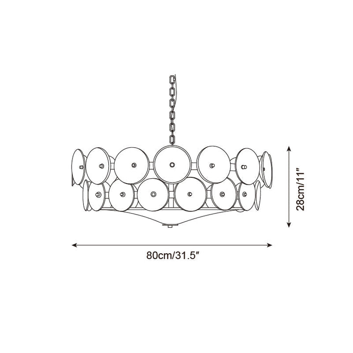 Trisano pendant lamp 6