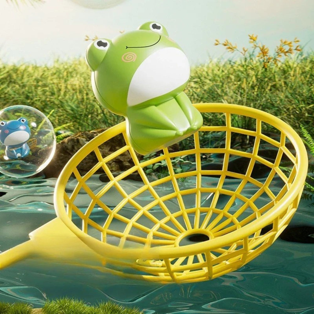 TuneFrog – Interactive frog music toy with tapping fun and skill-building features for toddlers 5