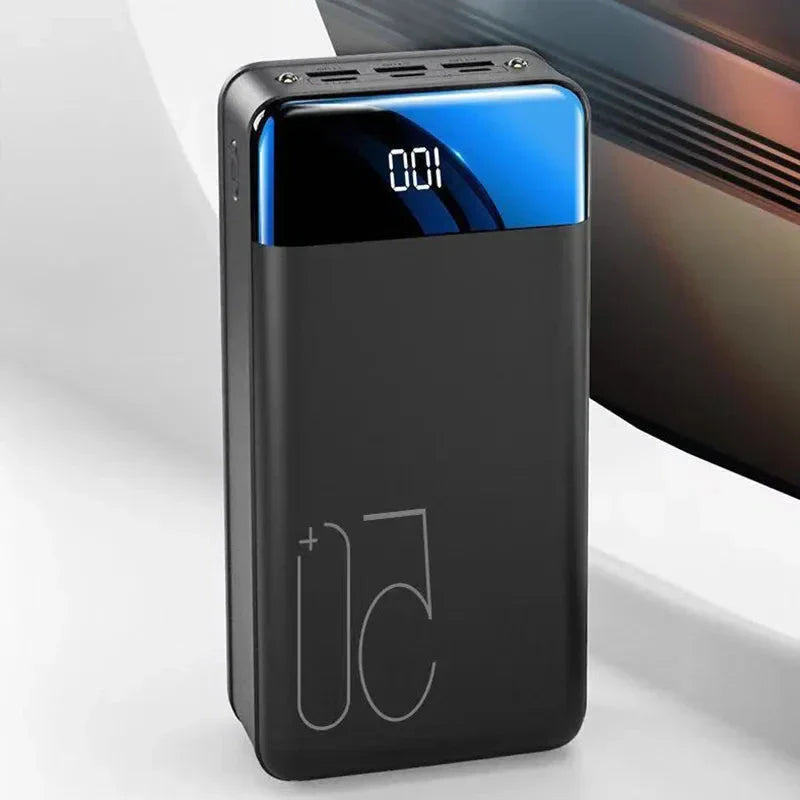 Ultra-Fast Charging Power Bank – 100,000mAh Portable Battery for Phones, Tablets & Laptops 0