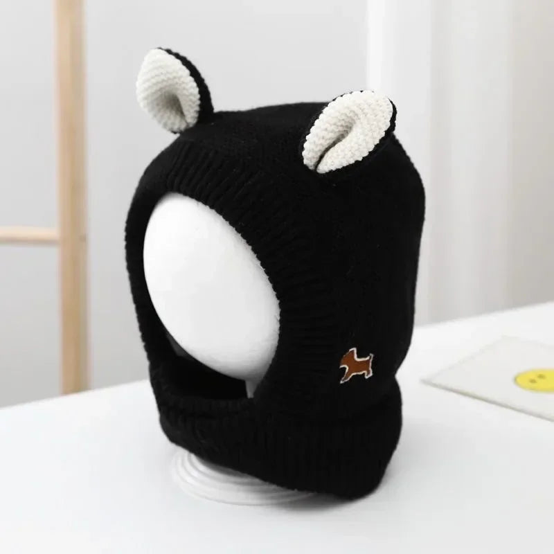Unisex Balaclava Muts Warm Ademend Materiaal Voor Buitenactiviteiten 0