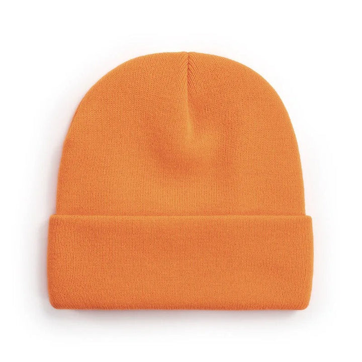 Unisex Beanie Muts Gepersonaliseerd Acryl Met Eigen Lettertype 11