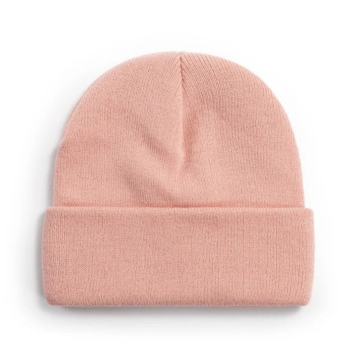 Unisex Beanie Muts Gepersonaliseerd Acryl Met Eigen Lettertype 9