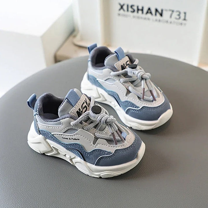 Unisex Kindersneakers Ademend Lichtgewicht Antislip Maat 21-28 Mesh 3