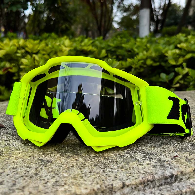 Unisex Motocross Goggles Windproof UV Protection Durable Anti-Fog 1