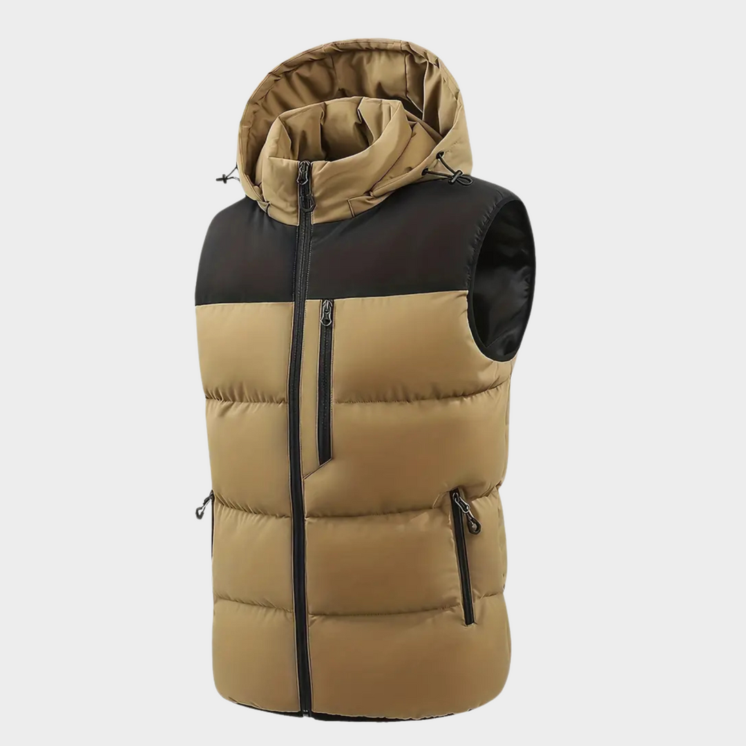 Gavin Warm Winter Bodywarmer