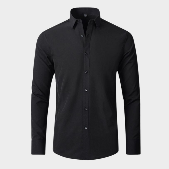 Made Gents | George Shirt | Stretch/anti-crease