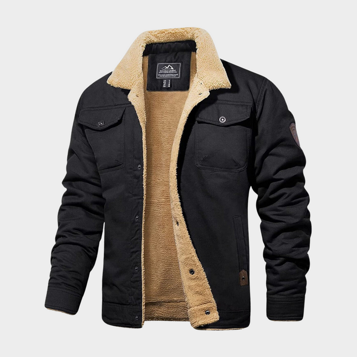 Cool Lined Bomber Jacket | 1+1 FREE!