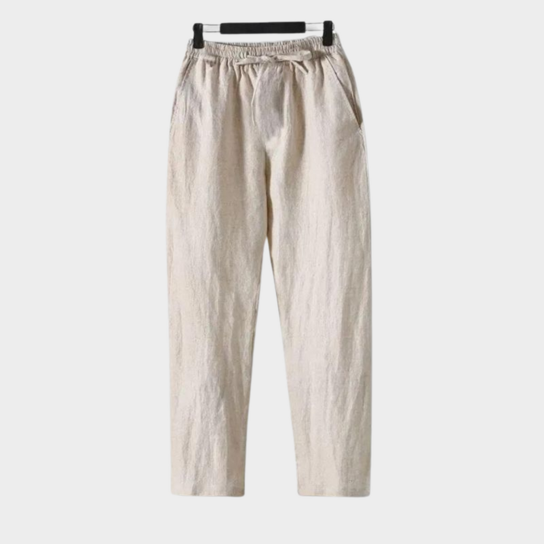 Made Gents | Linen Summer Pants | 50% Off!