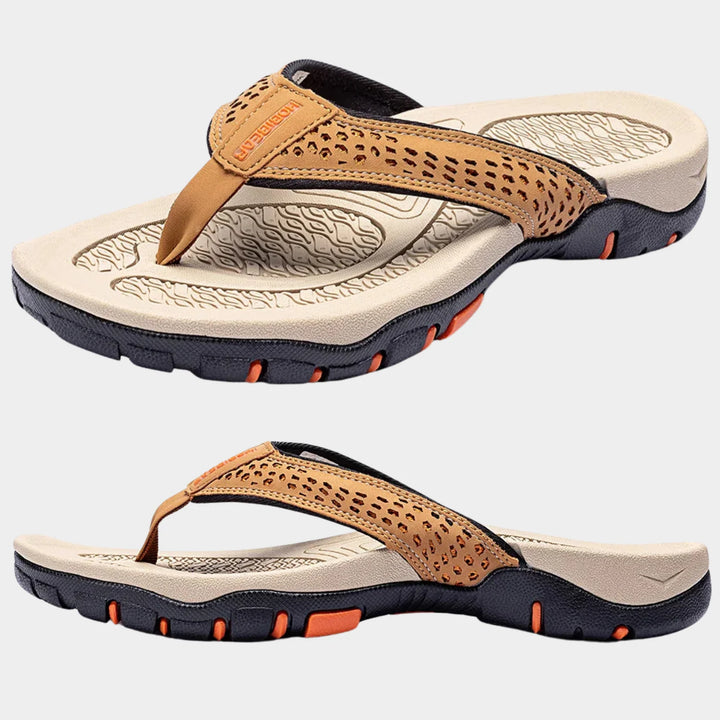 Made Gents | Klassieke zomerslippers