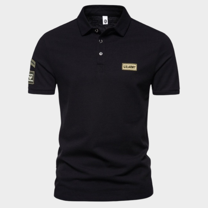Made Gents | Vintage Look Polo | 50% Discount!