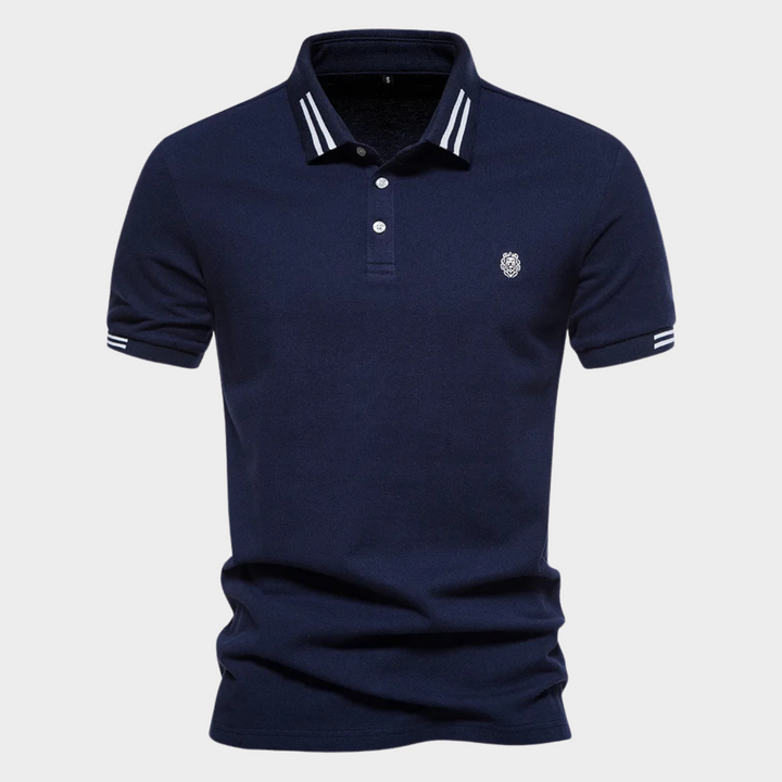 Made Gents | Apollo Polo Shirt | 50% Korting!