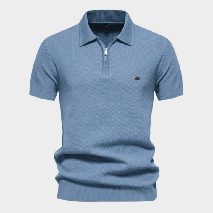 Made Gents | Ares Polo Shirt | 50% Korting