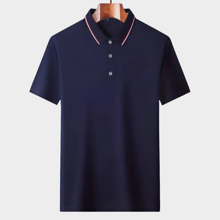 Made Gents | Striped Outdoor Polo | 50% Discount!