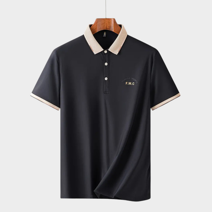 Made Gents | Ryder Polo Shirt | 50% Korting!