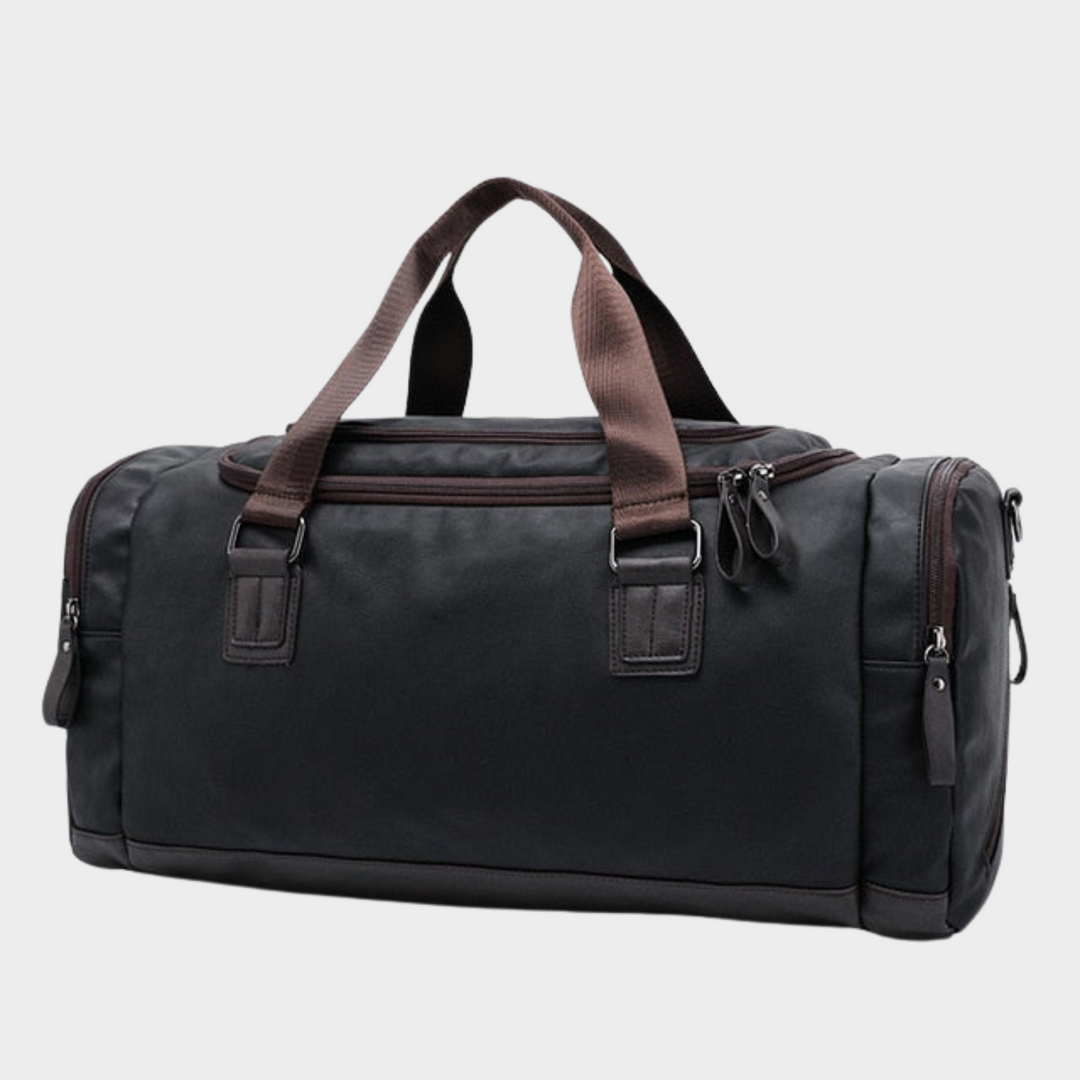 Made Gents | Travel Leather Bag