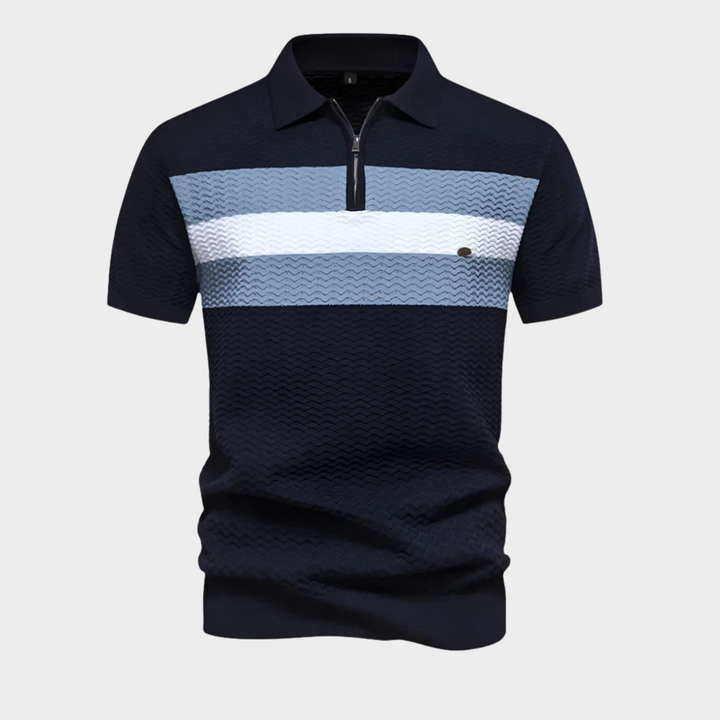 Made Gents | Orion Polo Shirt | 50% Korting!