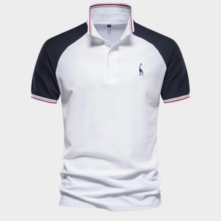 Made Gents | Hercules Polo Shirt | 50% Discount!