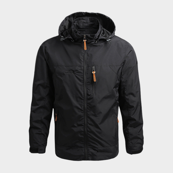 Made Gents | Softshell Jack Wind & Waterdicht