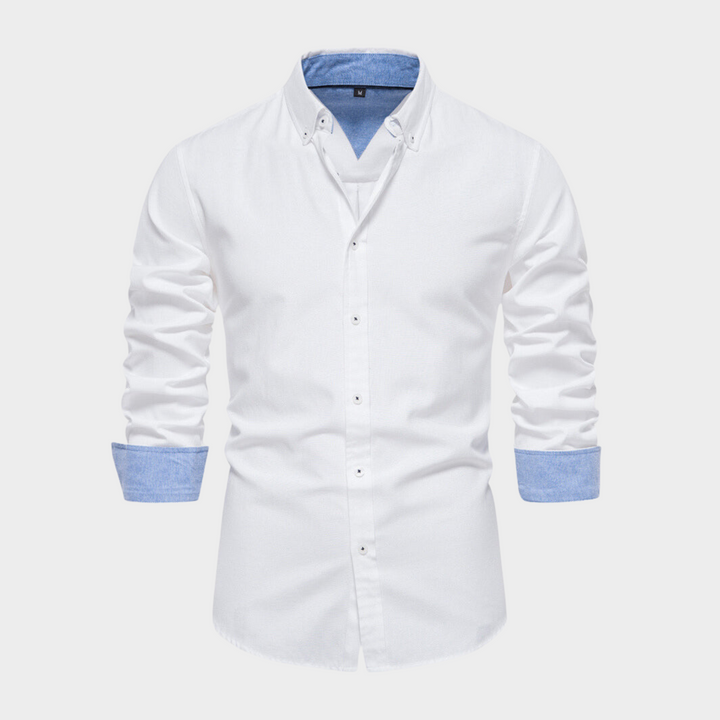 Made Gents | David's Elegant Shirt | 50% Off!