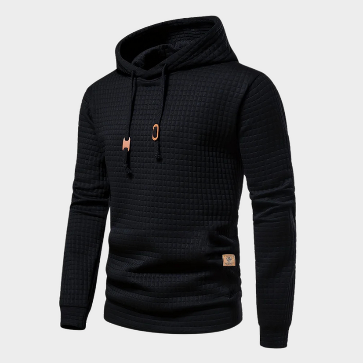 Casual Pullover Hoodie