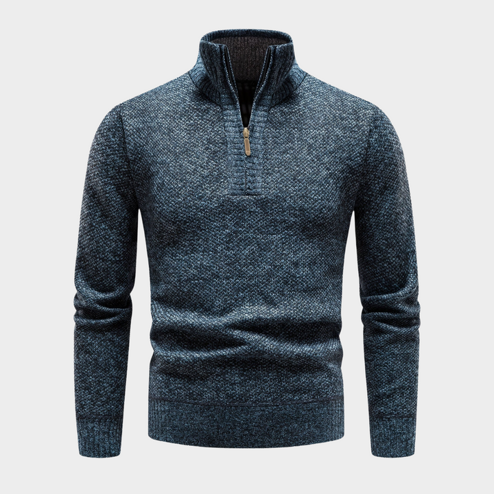 Sterling Zip Sweater