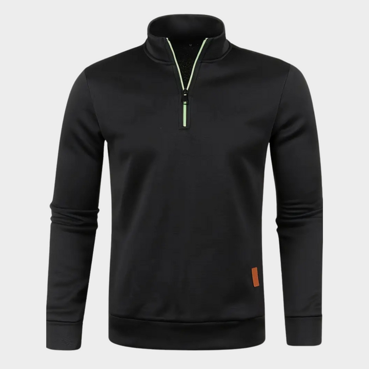 Darius Zip Sweater | 1+1 Free