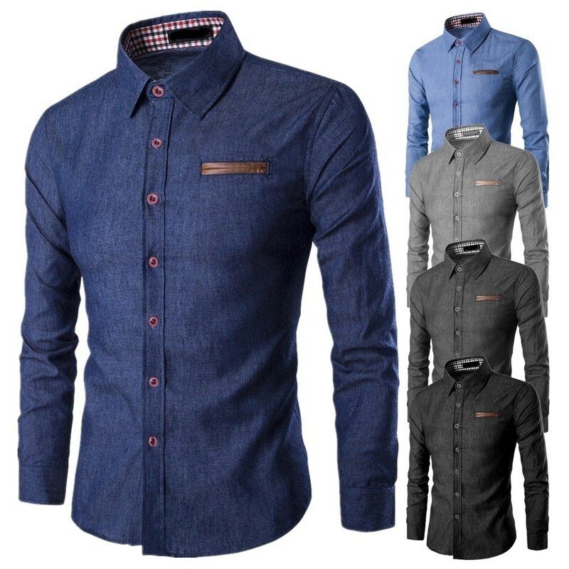 Made Gents | Denim Blouse | 50% Discount