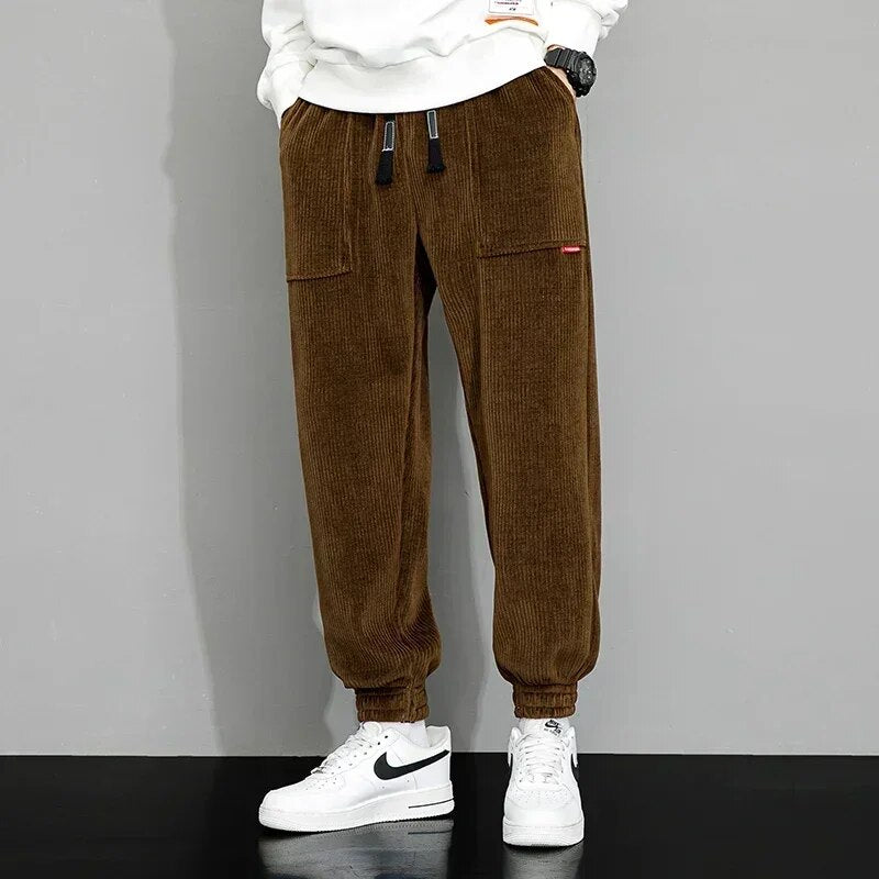 UrbanFlex | Comfortable Stylish Loose Fit Jogging Pants for Men 1