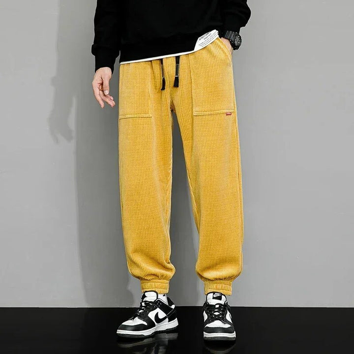 UrbanFlex | Comfortable Stylish Loose Fit Jogging Pants for Men 3