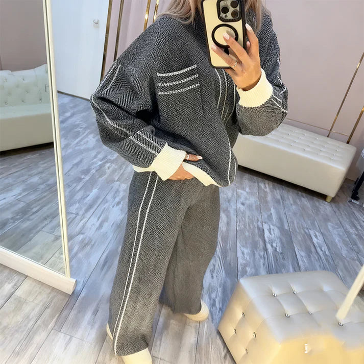 Urban Comfort | Casual Outfit Set with Soft Fabric & Adjustable Fit – Versatile Style for Everyday Relaxation 2