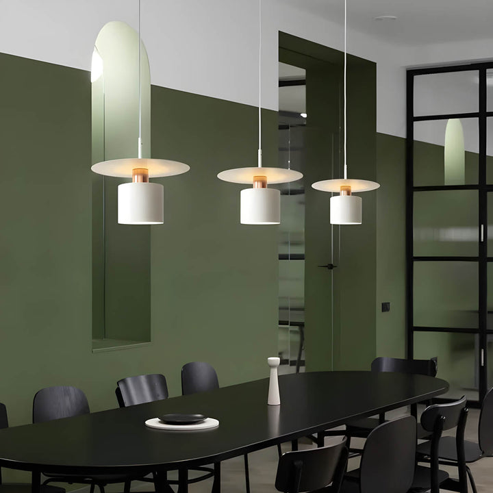 Valo Disc Pendant Lamp 4